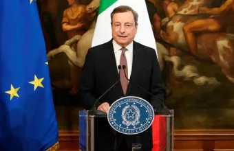 Ντράγκι προς ΕΕ: Ακόμα πιο επείγον το πλαφόν στην τιμή του φυσικού αερίου μετά τις περικοπές της Ρωσίας