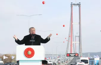 Ο Τούρκος πρόεδρος έχει επιλέξει το δρόμο του αναθεωρητισμού και των απειλών.