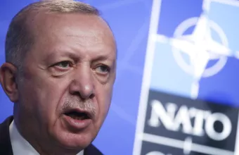 Τουρκία, ΝΑΤΟ, Φινλανδία, Σουηδία, ISIS, 