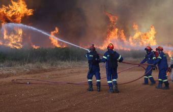 Κλιματική κρίση και αύξηση των πυρκαγιών στην Ελλάδα