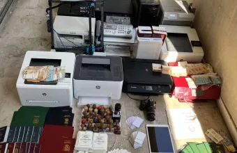 Πάνω από οι 20 συλλήψεις στην μεγάλη αστυνομική επιχείρηση στην Αττική για κύκλωμα διακίνησης μεταναστών