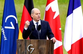 Σολτς από G7: Το τέλος του πολέμου στην Ουκρανία δεν είναι κοντά, αμετάβλητη η ρωσική βαρβαρότητα 