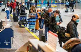 Γερμανία: Στο έλεος του χάους τα γερμανικά αεροδρόμια