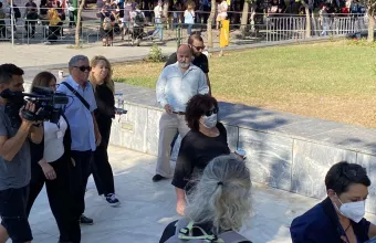 Δίκη Χρυσής Αυγής: Μάγδα Φύσσα