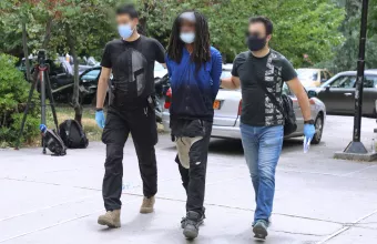 Στον εισαγγελέα ο επίδοξος εμπρηστής της Μαλακάσας