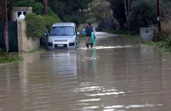 βροχες