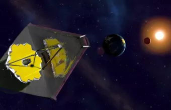 Το διαστημικό τηλεσκόπιο James Webb