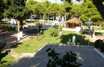 Παιδική κατασκήνωση 