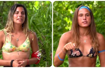Τι πυροδότησε τη νέα ένταση στο Survivor μεταξύ των παικτριών.
