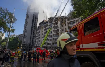 Επίθεση στο Κίεβο
