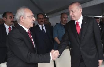 Κιλιτσντάρογλου στον Ερντογάν: «Θα κάνει παραχωρήσεις, θα δώσει γη σε Αιγαίο και Κύπρο»