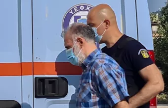 Το δικαστήριο θα κρίνει αν ο Κορκονέας θα παραμείνει στη φυλακή ή θα αποφυλακιστεί.