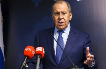 Ο Λαβρόφ στη Σαουδική Αραβία