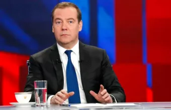 Μεντβέντεφ, Ρωσία, ΗΠΑ, Τζο Μπάιντεν, 