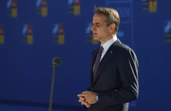 Κυριάκος Μητσοτάκης