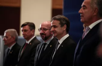 Μητσοτάκης Σύνοδος 
