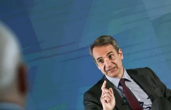 Μητσοτάκης, Μεταναστευτικό, Δυτικά Βαλκάνια, ΕΕ, 
