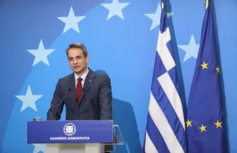 Δηλώσεις Μητσοτάκη στη Σύνοδο Κορυφής