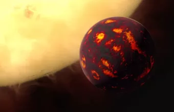 NASA Εξωπλανήτης κόλαση
