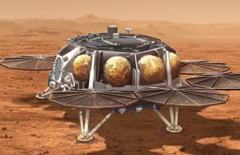 NASA πρόγραμμα για πλανήτη Άρη