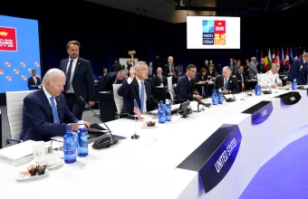 NATO σύσκεψη