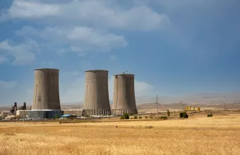 Πυρηνικός σταθμός