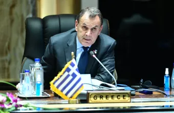 Ο Νίκος Παναγιωτόπουλος