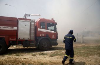 Πυροσβεστικό όχημα