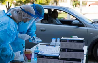Κορωνοϊός- Μεταλλάξεις: Και στην Ελλάδα η υποπαραλλαγή XBB- 8 κρούσματα
