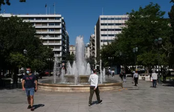 Ο χάρτης κρουσμάτων του κορωνοϊού