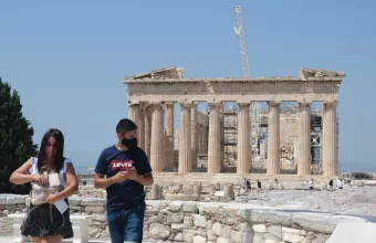 Ο χάρτης των κρουσμάτων κορωνοϊού
