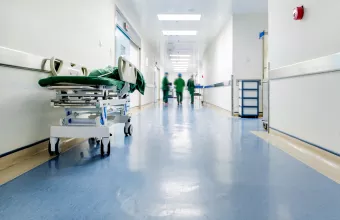 Νοσοκομειακός διάδρομος