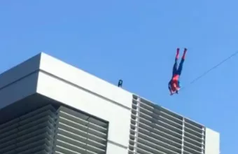 Σπάιντερ Μαν, Spider Man, Disney Adventure Park, 