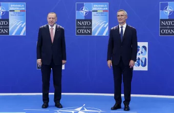 Ερντογάν: Δε θα βιαστούμε να εγκρίνουμε τη συμφωνία για Φινλανδία-Σουηδία 