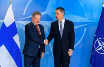 Τουρκία, Ερντογάν, Νιινίστο, ΝΑΤΟ, Ένταξη, Στόλτενμπεργκ, 