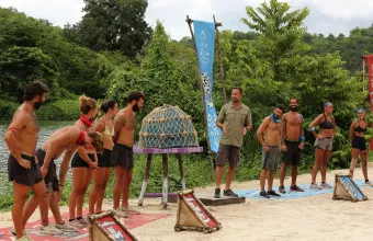 Survivor: Πρώτο αγώνισμα ασυλίας-Ποια είναι η πρώτη υποψηφιότητα;