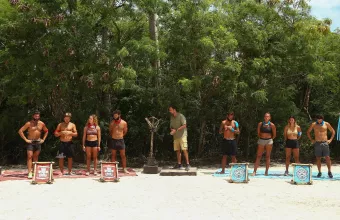 Survivor: Ένας κρίσιμος αγώνας ασυλίας
