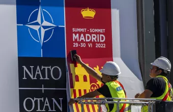 Σύνοδος ΝΑΤΟ στη Μαδρίτη