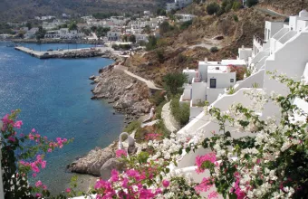 Το νησί της Τήλου