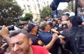 Τουρκία: Δεκάδες συλλήψεις σε πορεία Pride στην Κωνσταντινούπολη
