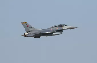 Τουρκικό F-16