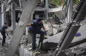 Πόλεμος στην Ουκρανία
