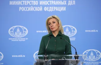 Μαρία Ζαχάροβα