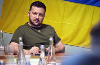 Ουκρανία: Ο νέος αρχηγός της Κρατικής Ασφάλειας - Αντικαθιστά τον παιδικό φίλο του Ζελένσκι
