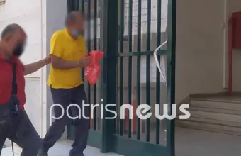 Κατηγορούμενος εμπρηστής