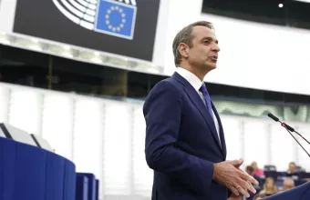 Κυριάκος Μητσοτάκης