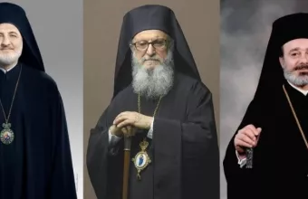 Aρχιεπίσκοπος Αμερικής Ελπιδοφόρος