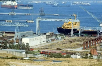 Ναυπηγεία Ελευσίνας πλοίο