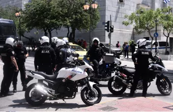 Αστυνομία σε έλεγχο
