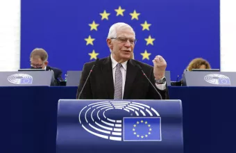 Ο Ζοζέπ Μπορέλ